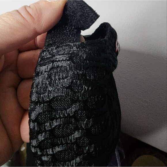 University of Louisville Cardinals Mesh Baseball Black Hat Cap Adjustable - Picture 6 of 6